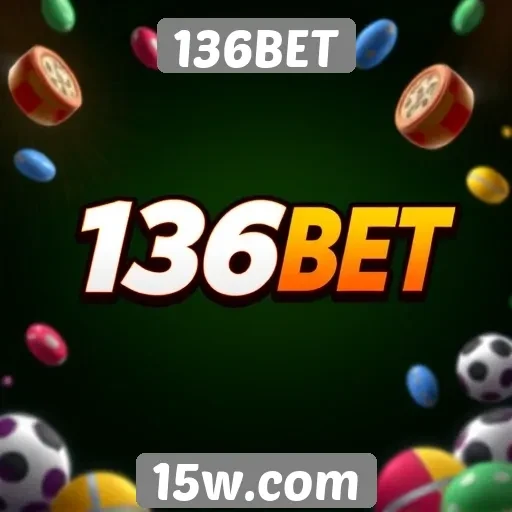 Opções de jogos disponíveis na 136BET